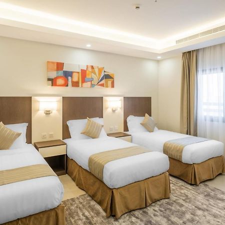 Semat Aparthotel Джедда Экстерьер фото