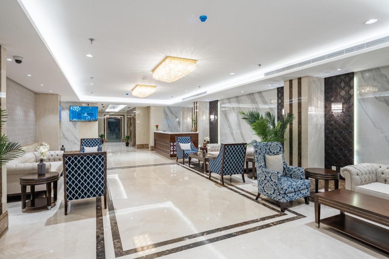 Semat Aparthotel Джедда Экстерьер фото