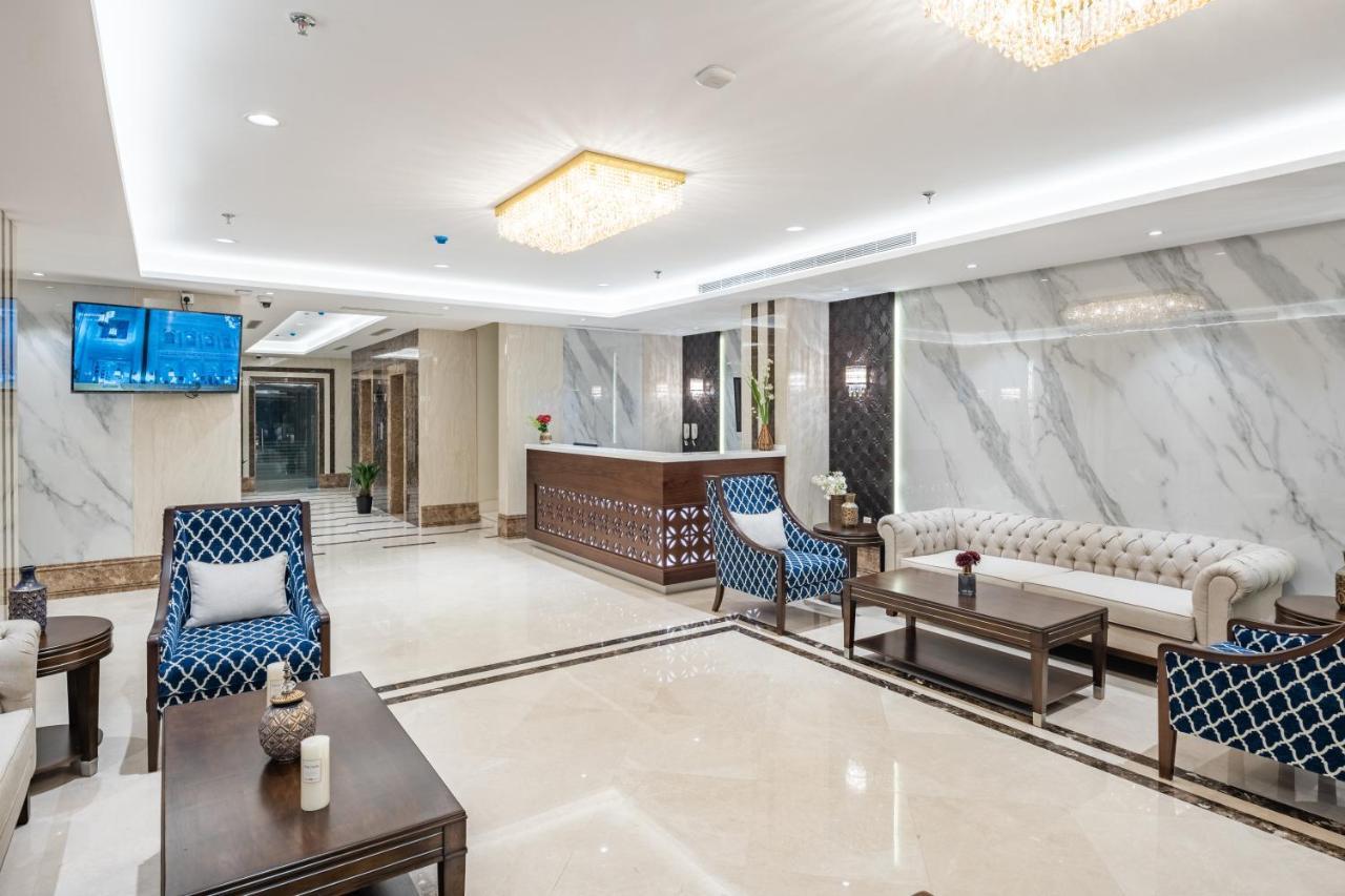 Semat Aparthotel Джедда Экстерьер фото