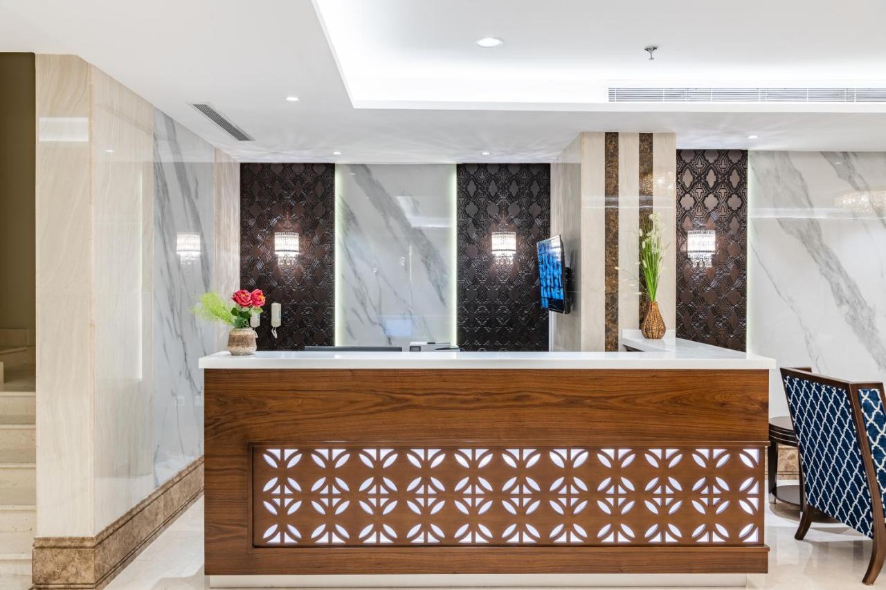 Semat Aparthotel Джедда Экстерьер фото