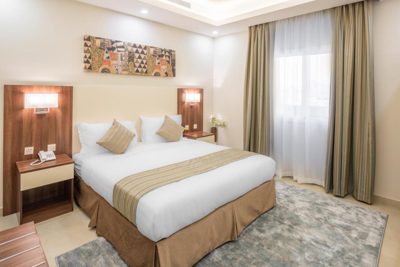 Semat Aparthotel Джедда Экстерьер фото