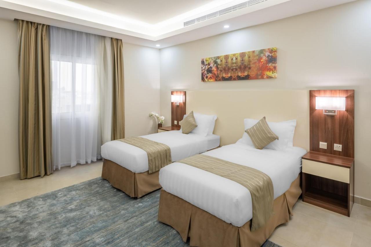 Semat Aparthotel Джедда Экстерьер фото