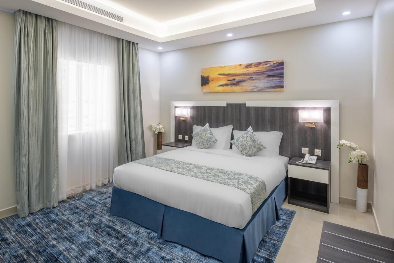 Semat Aparthotel Джедда Экстерьер фото