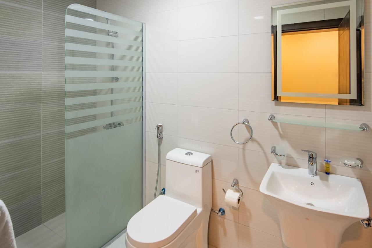Semat Aparthotel Джедда Экстерьер фото