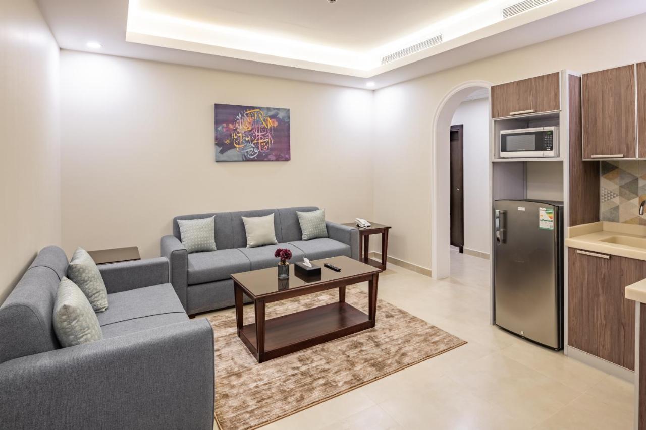 Semat Aparthotel Джедда Экстерьер фото