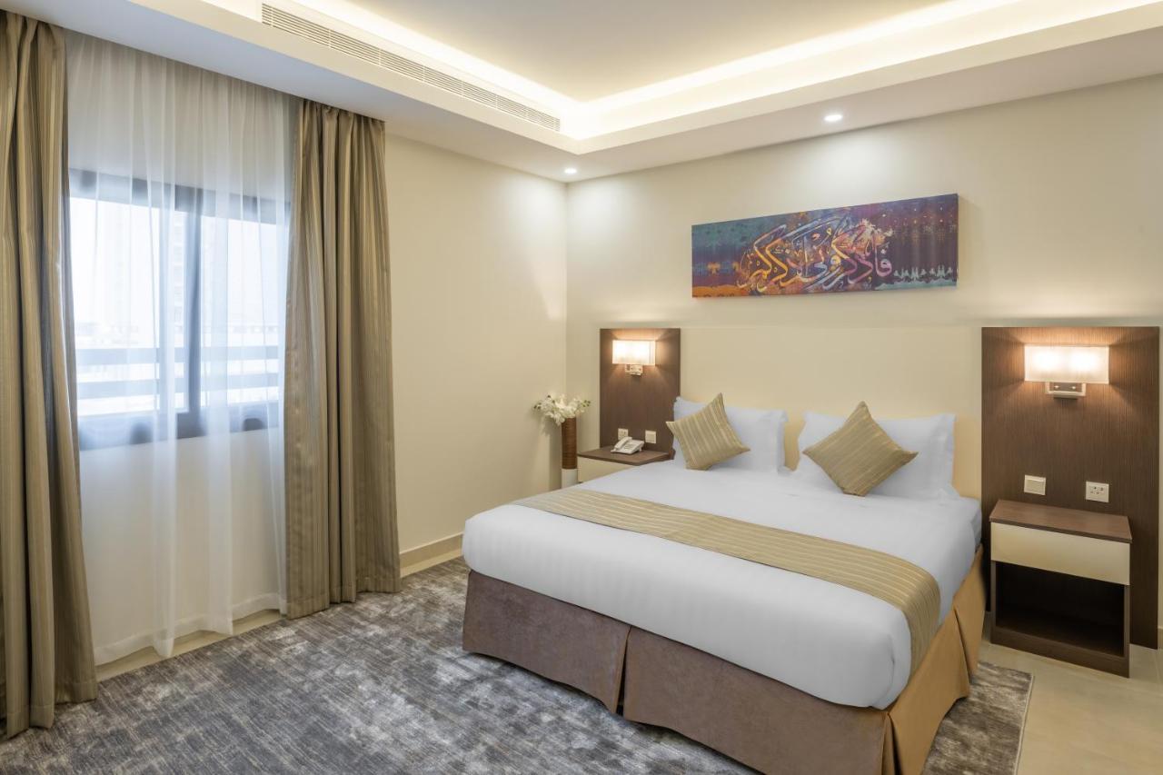 Semat Aparthotel Джедда Экстерьер фото