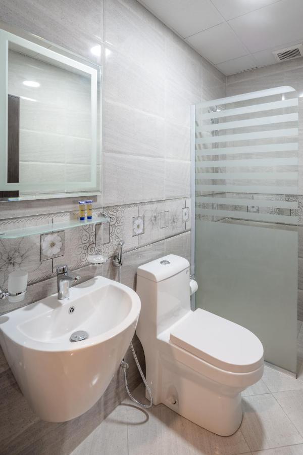 Semat Aparthotel Джедда Экстерьер фото